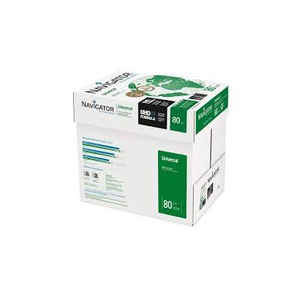 100% Garantía de rendimiento A4 Navigator Papel de copia súper blanco 80g Peso - Product Image 2