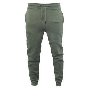 Jogger ropa deportiva algodón chándal hombres barato personalizado 2 piezas conjunto chándal - Product Image 4