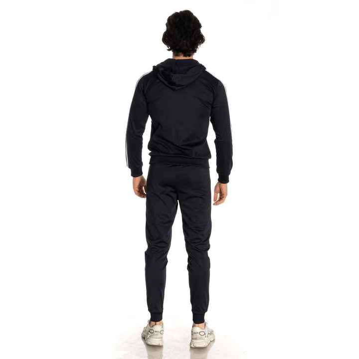Cramp Men's Suit with Pocket Detail on Chest