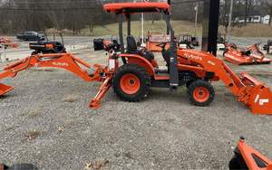 รถแทรกเตอร์ตักดินขนาดเล็ก Kubota B26 รุ่นใหม่ ปี 2025 (TLB) ผลิตในญี่ปุ่น ราคาถูกมาก พร้อมจัดส่งจากออสเตรีย - Product Image 3