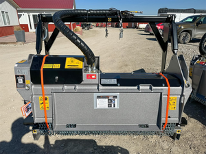 Meilleurs débroussailleurs forestiers à haut débit de 90 à 135 chevaux, largeur de coupe de 72 à 78 pouces, pour le défrichement et la construction. - Product Image 3