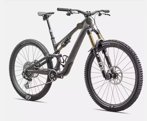 2025 Specilisdz Workss Stumpjumper 15 Trail <b>Bike</b>, Fox 36 Factory 150mm, GENIE Shock 145mm, XX AXS T-Type Complete Mountain <b>Bike</b> - Product Image 1