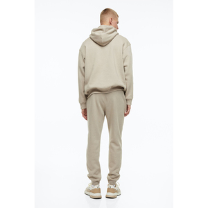 2020 haute qualité hommes sport Polyester Joggers taille moyenne toile pantalon pantalons de survêtement - Product Image 4