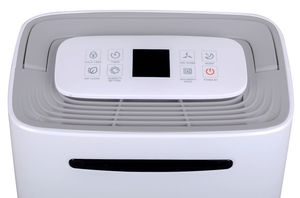 <b>Dehumidifier</b> with clothes drying function 20L 320W (HJM DHM20L) - Product Image 2
