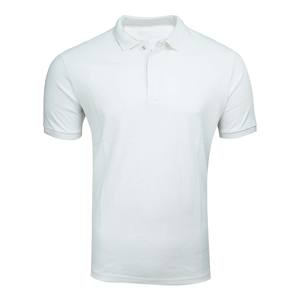Polos de algodón transpirable de verano para hombre, polos de manga corta de estilo callejero, polos de Color en contraste, camiseta polo - Product Image 6