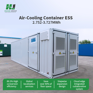 ภาชนะเก็บพลังงานแบตเตอรี่ขนาด1mW แบตเตอรี่ระบบพลังงานแสงอาทิตย์ขนาด1mW 2mW - Product Image 3