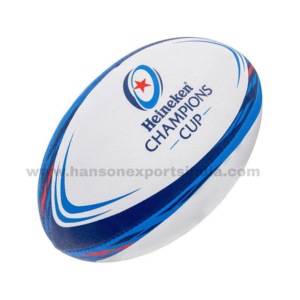 Ballon de rugby de taille 5, de haute qualité, écologique, durable, en caoutchouc, super Enkay, résistant à l'eau, pour les sports de plein air - Product Image 4