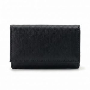 Genuine Leather Key Case <b>Wallet</b>-Key <b>Holder</b> for Men and Women - Product Image 5