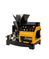 Machine de remplissage de cigarettes en tabac pneumatique entièrement automatique BlueStar, 110-230V, haute productivité