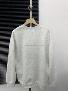 Sudadera de Manga Larga con Capucha para Hombre, Jersey de Cuello Redondo con Estampado Informal, Informal, Unisex, Invierno - Product Image 5