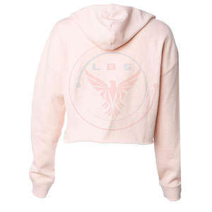 Sudaderas Cortas de Invierno para Mujer, Elegantes y de Alta Calidad, Resistentes al Viento, con Logotipo Frontal, Diseño Nuevo, Venta al Por Mayor - Product Image 2