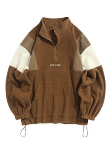 Sweat-shirt décontracté pour homme, mode streetwear, pour un style de vie quotidien, sweat-shirt à enfiler - Product Image 4