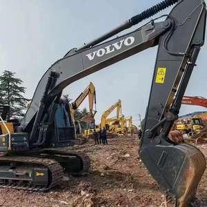Excavatrice utilisée d'excavatrice de volvo ec90/EC140B/EC210BLC/EC240BLC de haute qualité - Product Image 1