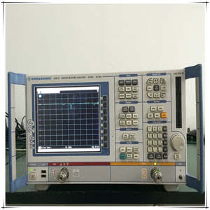 Analizador de Redes Vectoriales de 20G |   Analizador de Espectro Rohde & Schwarz ZVB20 10M-20GHz Usado - Product Image 2