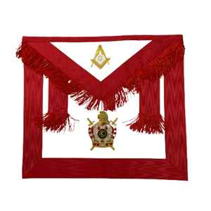 Tablier fait main créé avec sangle confortable cousue douce et finition soignée parfait pour l'habillage professionnel et officiel - Product Image 6