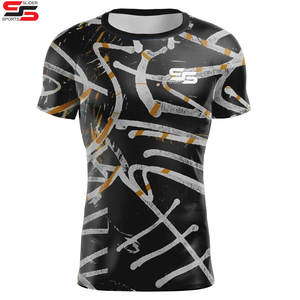 Camisa de pesca unisex sublimada - Product Image 3