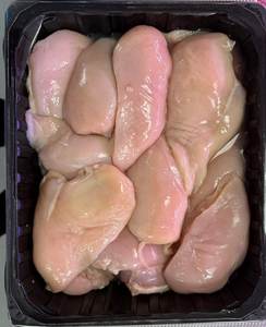 Poitrines de poulet halal surgelées de qualité supérieure, coupées, en vente, prix usine - Product Image 3