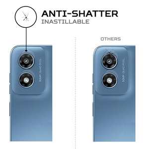 ANTISHOCK Screen <b>Protector</b> for Motorola Moto G Play 2024 Mobile Lenses - Product Image 4