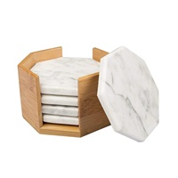 Articles de décoration luxueux en marbre avec des motifs élégants parfaits pour améliorer le charme et le style de vos espaces de décoration intérieure