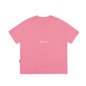 T-shirt Boxy tissé en coton 100% de fabrication vietnamienne Broderie imprimée d'été écologique Logo personnalisé OEM ODM Streetwear pour femmes - Product Image 5