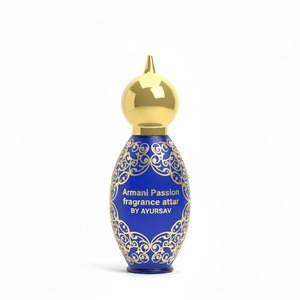 Fragancia Inspirada en Armani Passion, Attar Premium de Larga Duración, Aceite de Perfume Concentrado Unisex para Uso Diario, Suministro al por Mayor - Product Image 1