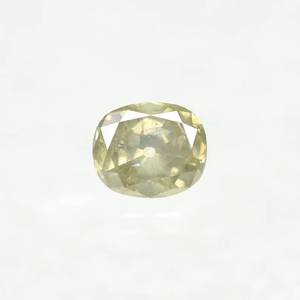 DIAMANT RARE 1.04 Ct Fantaisie Couleur Diamant Ovale Vieille Mine Coupe Naturel Lâche Unique Bague de Fiançailles Personnalisée Conception de Bijoux Vintage - Product Image 1