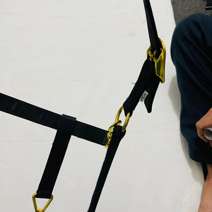 Cabestro Profesional para Caballo con Tamaño Ajustable |   Cabestro de Alta Calidad, Estable y para Entrenamiento - Product Image 3