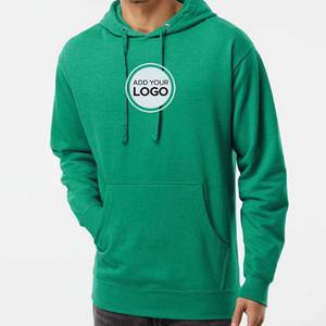 Diseño personalizado Logo Independent Trading Co ITC Hombres Sudadera con capucha Sudaderas con capucha - Product Image 4