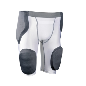 กางเกงขาสั้นอัดระบายอากาศสำหรับทีมและคลับพิมพ์ลายโลโก้ได้ตามต้องการ - Product Image 5