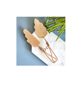 Cuchillo y servidor de latón para pastel de bodas, el más vendido, el mejor cuchillo y servidor de latón de calidad duradera pulida y brillante, el más vendido - Product Image 5