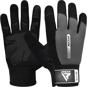 Gants de fitness personnalisés à doigts complets de qualité supérieure pour l'entraînement d'haltérophilie en salle de sport - Product Image 4