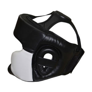 Rugby Head Guard Headgear Soccer Scrum Head Protector Soft Casco protector para adultos Jóvenes - Product Image 6