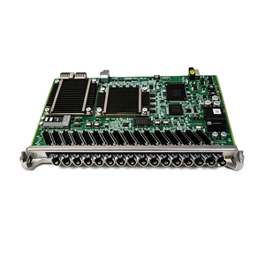 Carte de service EPON 10G à 16 ports <span class=keywords><strong>EFTL</strong></span> PR30, carte d'interface compatible avec les réseaux OLT ZXA10 C600 C650 FTTH - Product Image 1