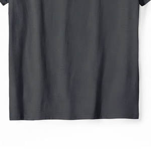 Camiseta de Algodón de Peso Pesado con Textura Rugosa, Construcción Duradera, Ecológica, de Secado Rápido, con Logotipo Personalizado para el Estilo Americano Tradicional - Product Image 5