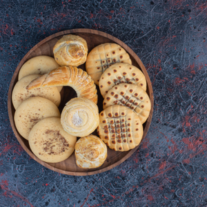 Biscuits Indiens Premium au Chocolat et aux Fruits, en Boîte, Qualité Export, Texture Croustillante, Sans Gluten, Sans Sucre, Sans Glucose - Product Image 5