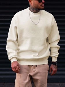 Sudaderas con Capucha Personalizadas al por Mayor para Hombre, Estilo Urbano, Ligeras, de Algodón y Felpa, con Hombros Caídos - Product Image 6