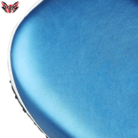 2023 POWER FIGHTER TM-PF-TP-HA11-054 Cible de pied de karaté unisexe de haute qualité, Pad thaïlandais en cuir PU, Outil d'entraînement de fitness pour le frappeur