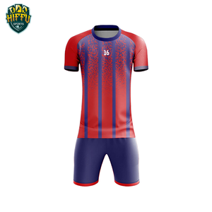 Gran oferta, conjunto de uniforme de fútbol transpirable, uniforme de alta calidad, camiseta de fútbol, uniforme de fútbol, conjunto de fútbol personalizado - Product Image 4