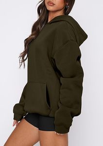 Women Modern <b>Hoodie</b> Casual Everyday Look Stylish Women <b>Hoodie</b> - Product Image 3