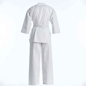 Uniformes de Judo de Artes Marciales Unisex de Karate 100% Algodón al por Mayor, Trajes de Judo de Alta Calidad, Servicio OEM Disponible - Product Image 2