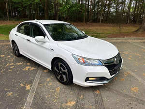 Honda Accord Plug-in LHD d'occasion 2014 - Product Image 3