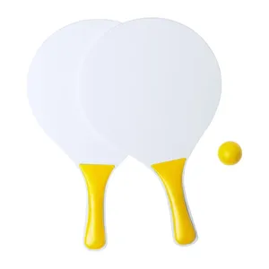 อุปกรณ์ชายหาดเทนนิสส่วนตัวของ Evira ร่มชายหาดปรับแต่งได้ - Product Image 1