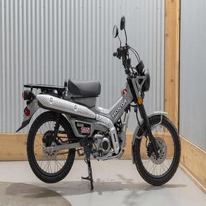 Motocicleta Trail125 OEM 2025 Lista para Enviar con 1 Año de Garantía - Origen KE - Auténtica Ahora Disponible - Product Image 1