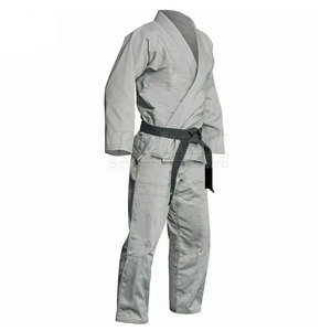 Uniforme de BJJ Premium, 100% Algodón, Tela Resistente, Ligero, de Secado Rápido, Ajuste Cómodo, Perfecto para Entrenamiento Diario y Sesiones de Gimnasio - Product Image 4