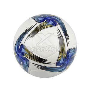 Lightweight Top Grade PVC Training <b>Footballs</b> for Professional Adults Training Matches Factory Direct Supply <b>Price</b> - Product Image 1