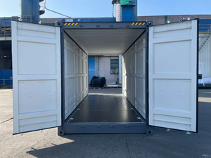Compre Contenedores Estándar Secos de 20 Pies, Nuevos Contenedores de Envío de 10, 20, 40, 40HC y 45GP para Empresas de Exportación Nacional en Venta - Product Image 6