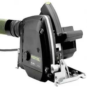 FESTOOL PF 1200 e-plus FS (575003) 1200W 118mm (4-2/3 ") Aluminium aloucotbon Milling Machine & 1400mm Guide Rail