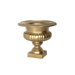 Jarrón de Flores de Hierro Ecológico de Estilo Costero Moderno, con Colores Personalizados, para Decoración de Mesa de Boda o Hogar, Gran Venta - Product Image 4