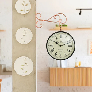 "Reloj de pared moderno de lujo de calidad superior y aspecto elegante - Product Image 1