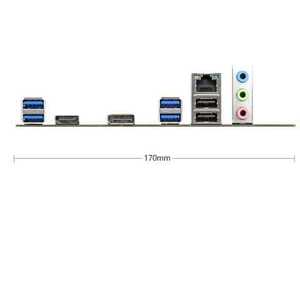 Placa Base On-da B550SD4-<span class=keywords><strong>ITX</strong></span> Original Nueva para Computadora de Escritorio, Juegos, <span class=keywords><strong>ITX</strong></span> <span class=keywords><strong>Mini</strong></span>, Am4, Ddr4 - Product Image 3